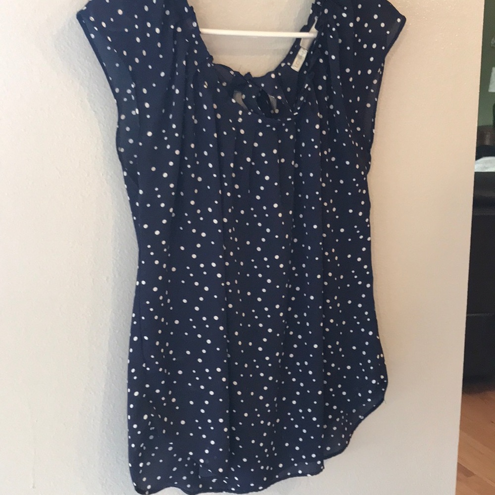 Love me some polka dots!